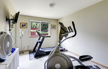 South Carne home gym construction leads