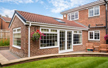 South Carne house extension leads