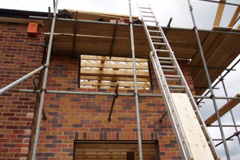 South Carne multiple storey extension quotes