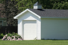 South Carne outbuilding construction costs
