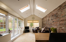 South Carne single storey extension leads